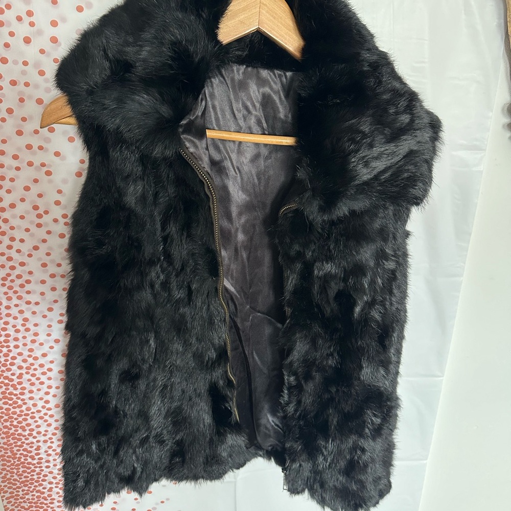 Surell vest Rabbit - Picture 11 of 11